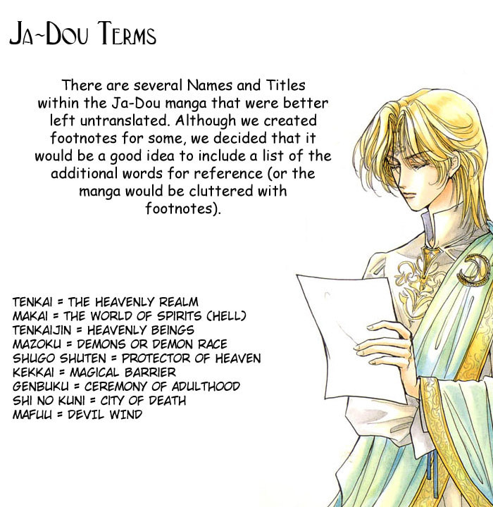 Read Jadou chapter 3 image 2 on Lezhin
