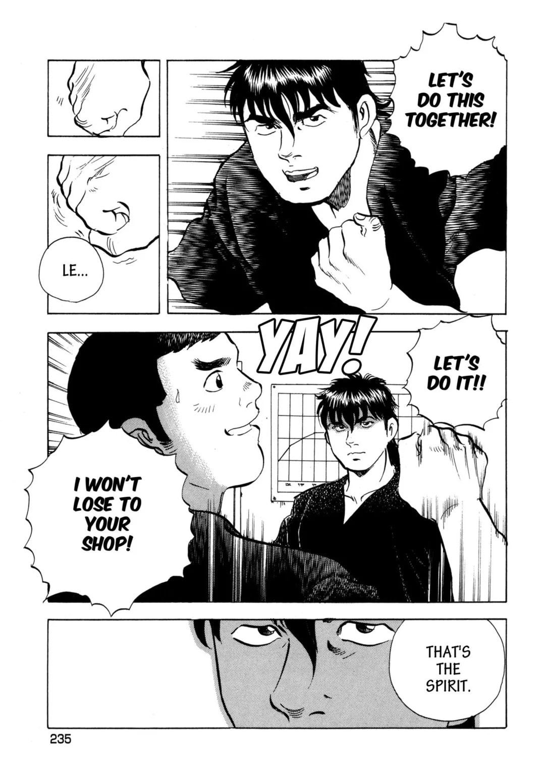 Read Jadou chapter 30.2 image 1 on Lezhin