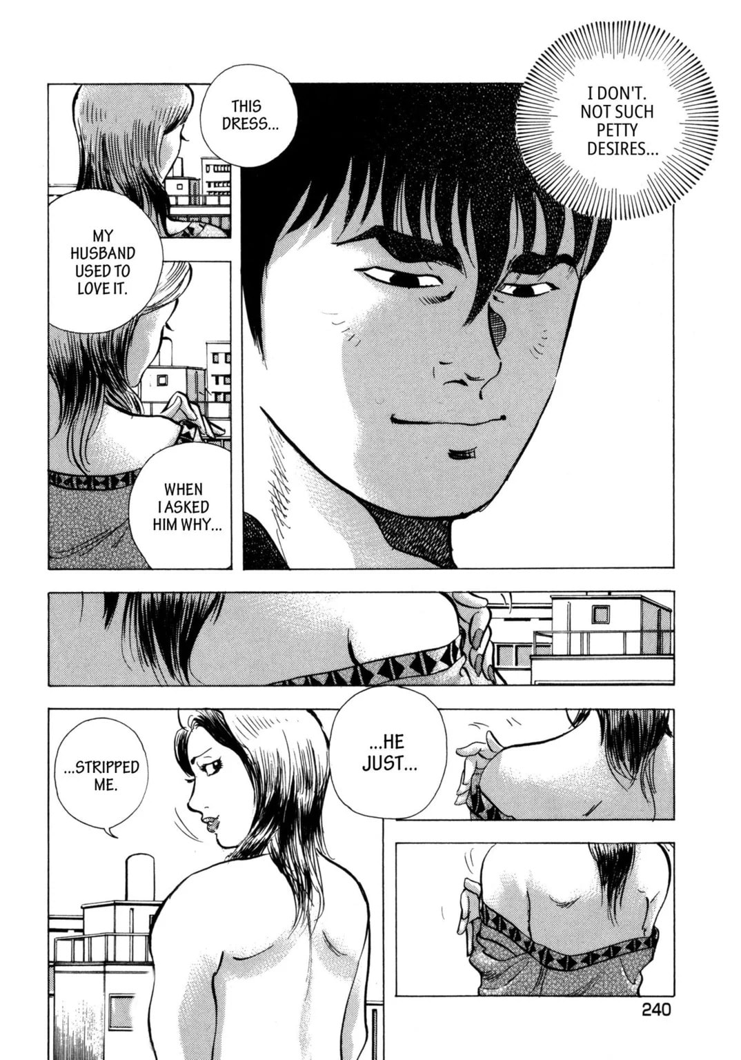 Read Jadou chapter 30.2 image 6 on Lezhin
