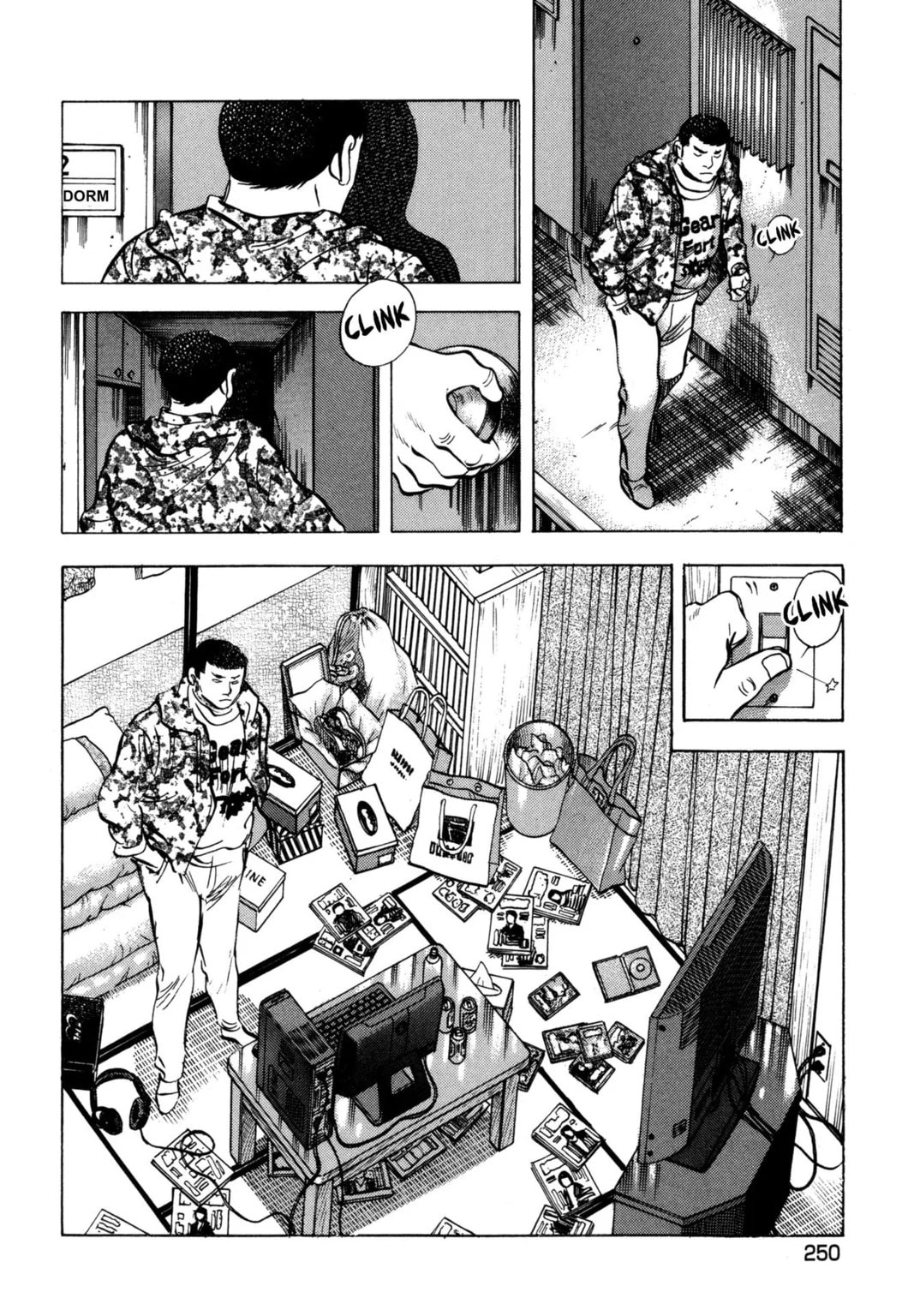 Read Jadou chapter 31.1 image 5 on Lezhin