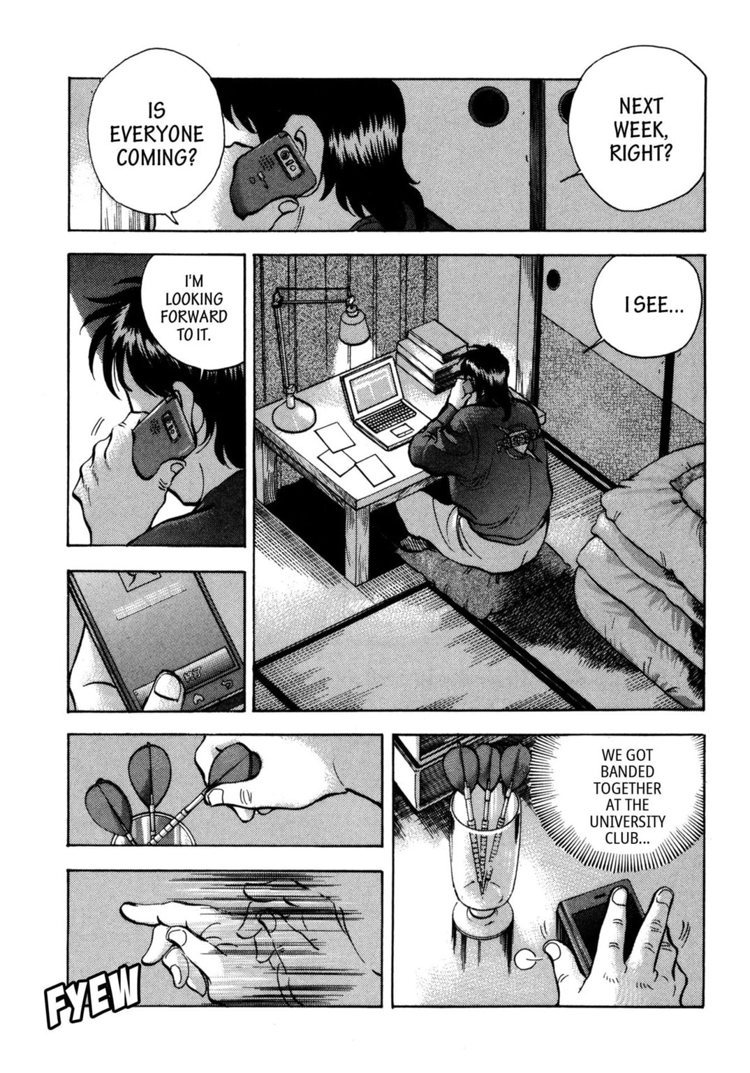 Read Jadou chapter 31.1 image 8 on Lezhin
