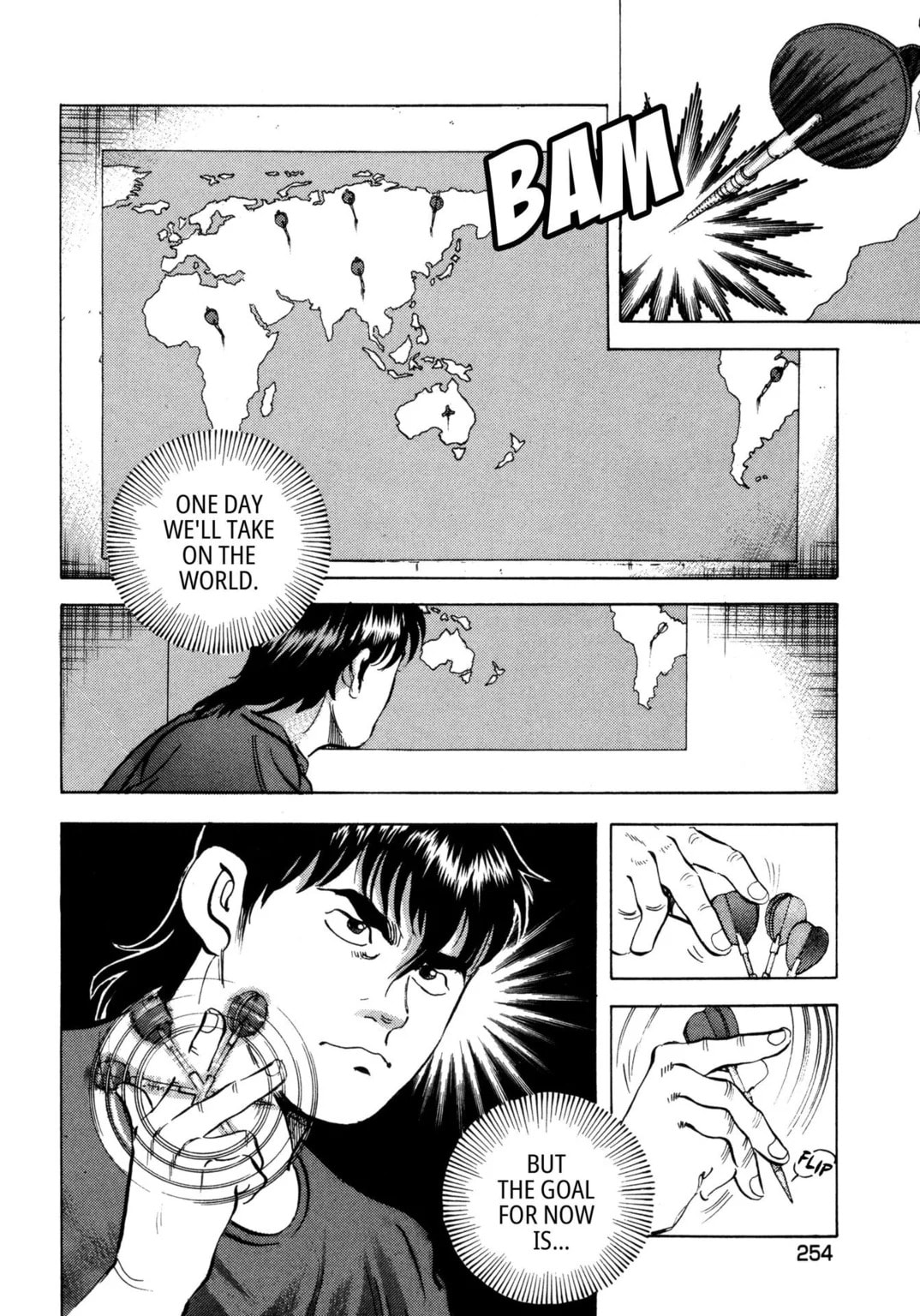 Read Jadou chapter 31.1 image 9 on Lezhin