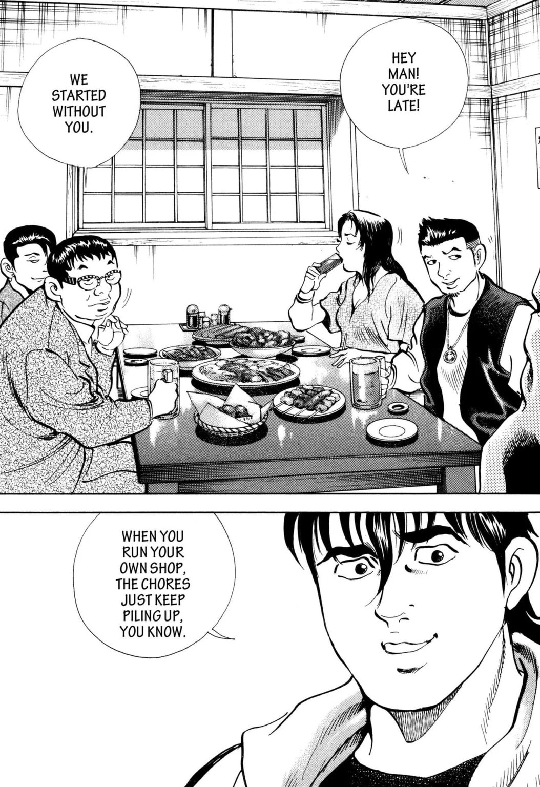 Read Jadou chapter 32.1 image 10 on Lezhin