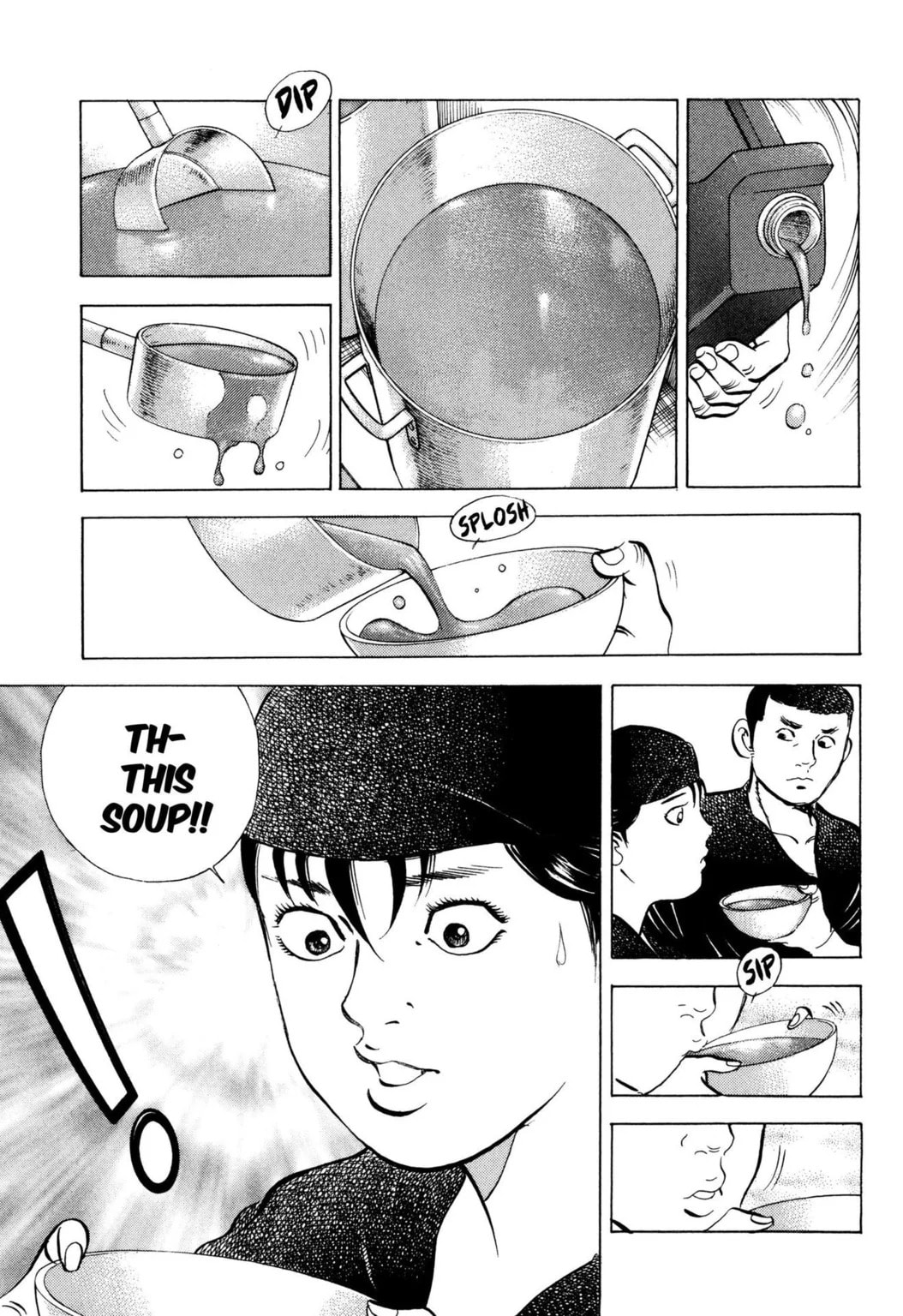 Read Jadou chapter 32.1 image 4 on Lezhin