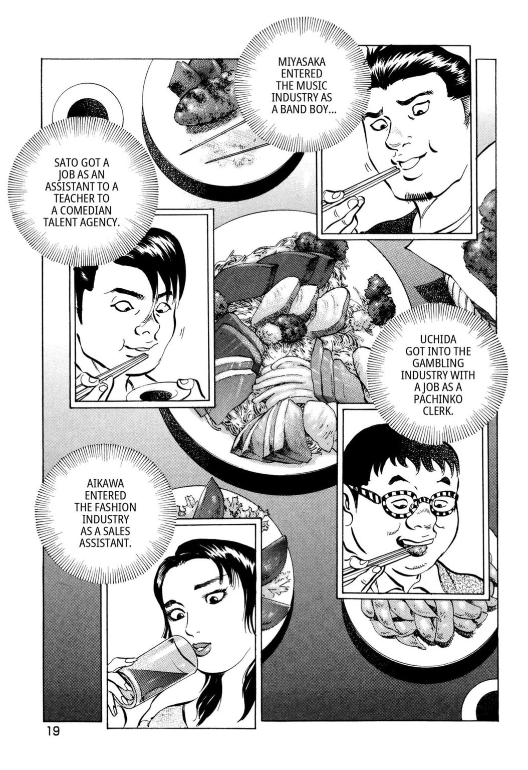 Read Jadou chapter 32.2 image 5 on Lezhin