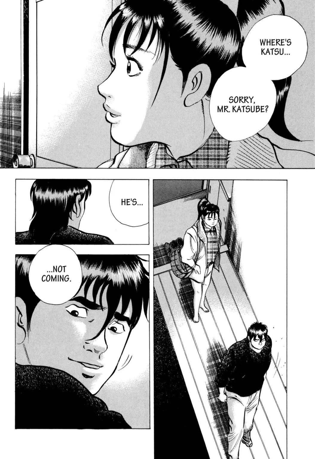 Read Jadou chapter 34.1 image 1 on Lezhin