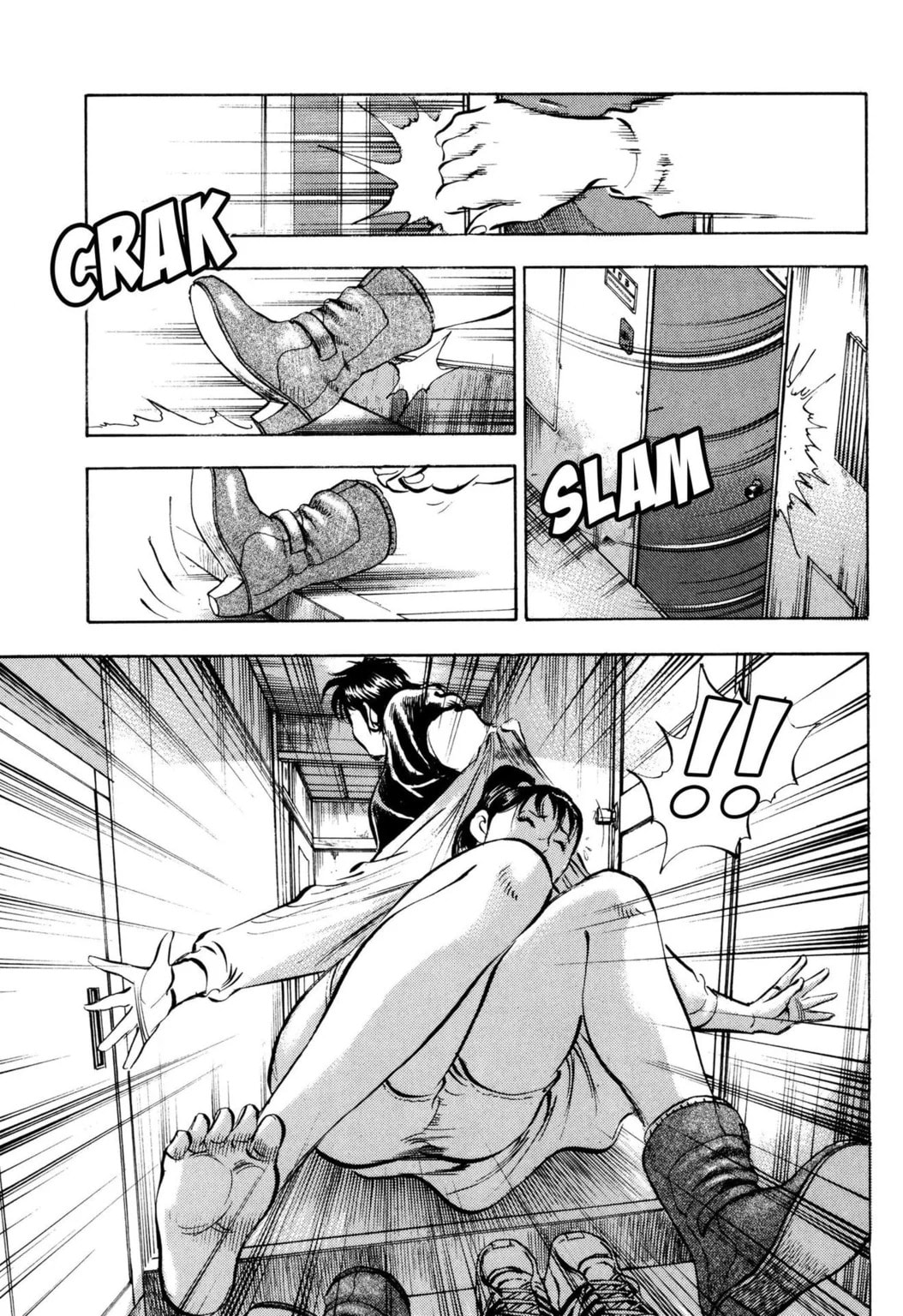 Read Jadou chapter 34.1 image 4 on Lezhin