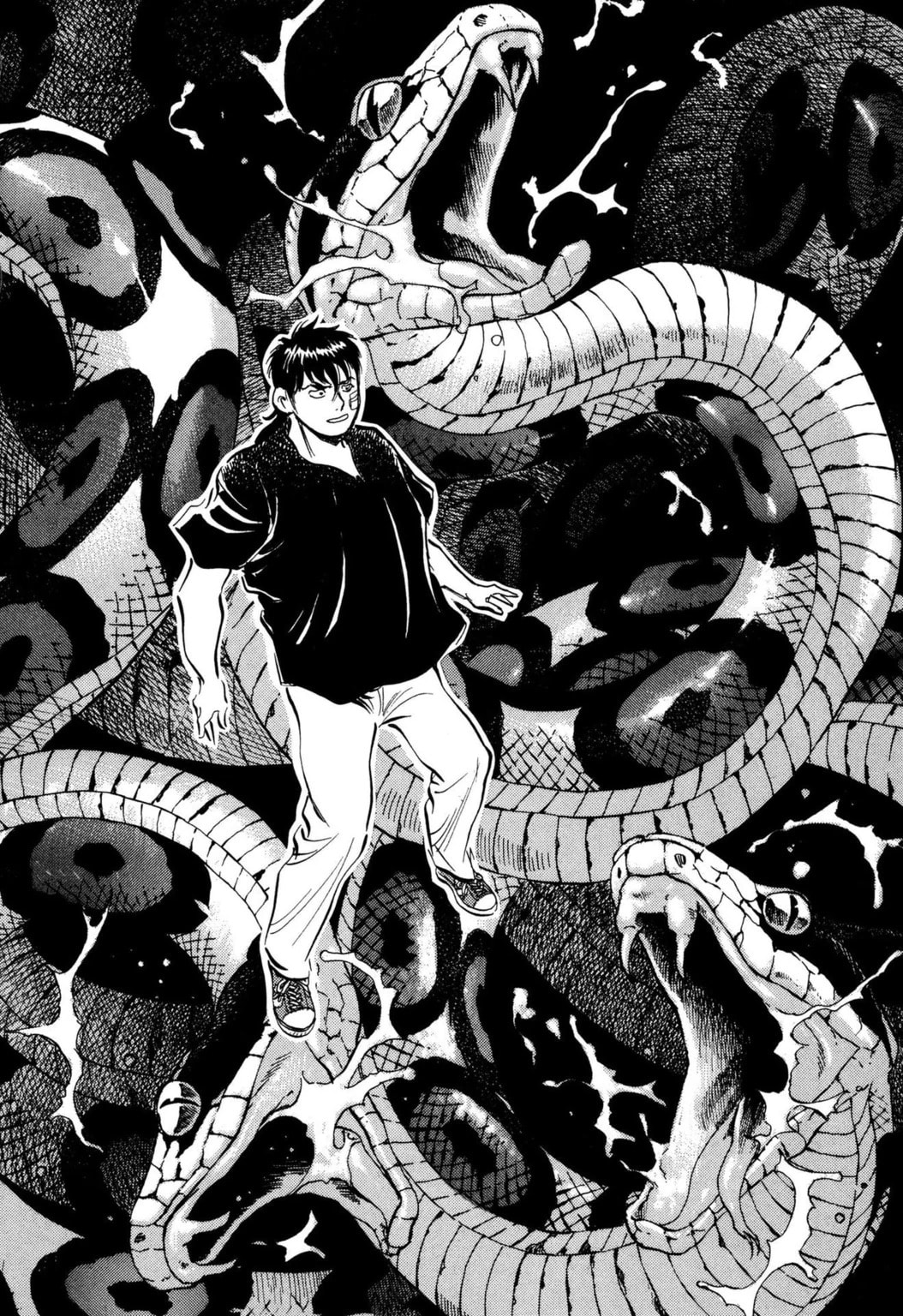 Read Jadou chapter 35.2 image 8 on Lezhin