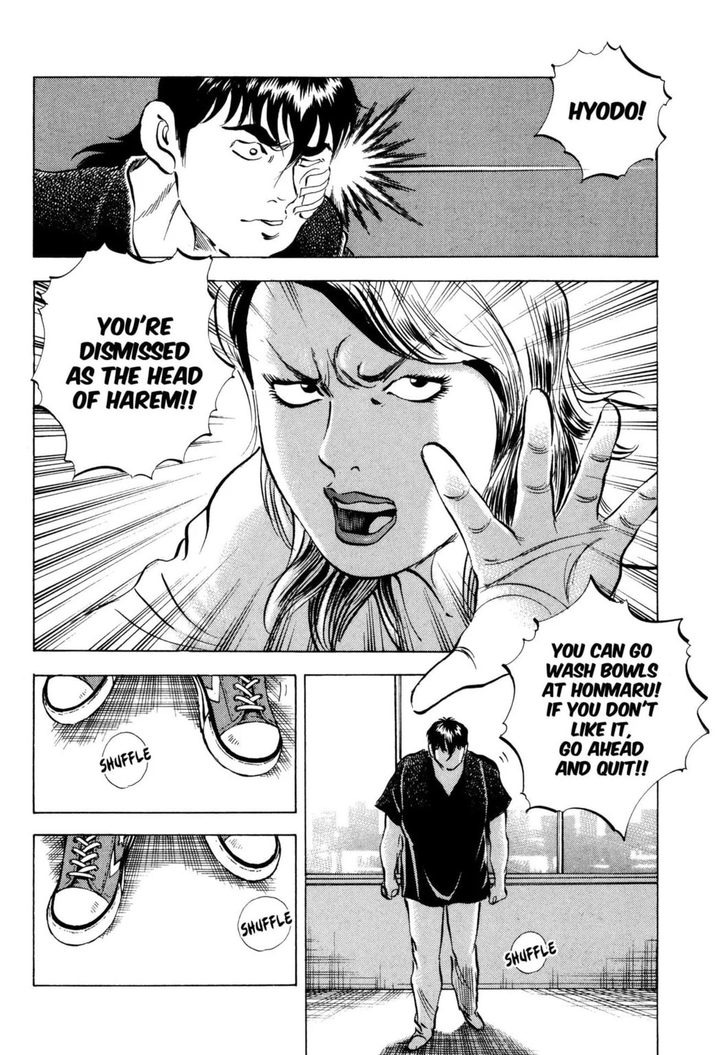 Read Jadou chapter 36.1 image 5 on Lezhin