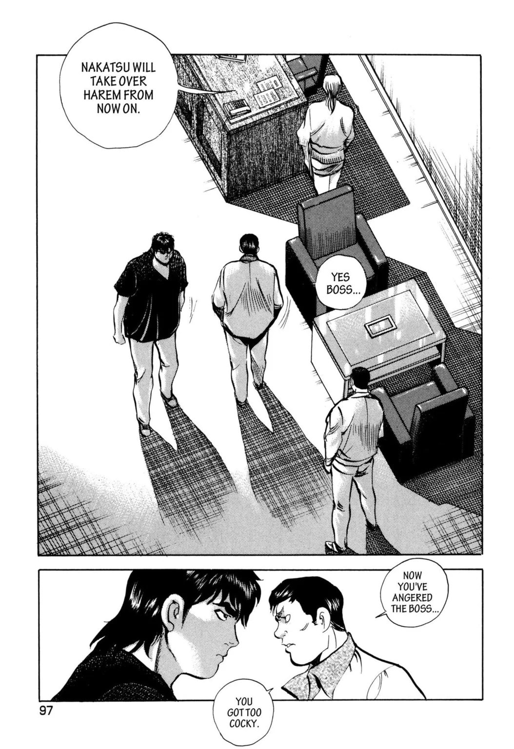 Read Jadou chapter 36.1 image 6 on Lezhin