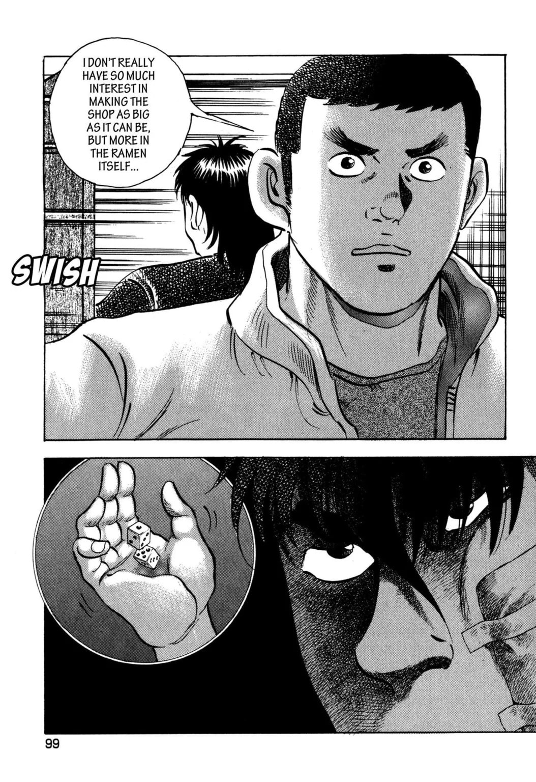Read Jadou chapter 36.1 image 8 on Lezhin