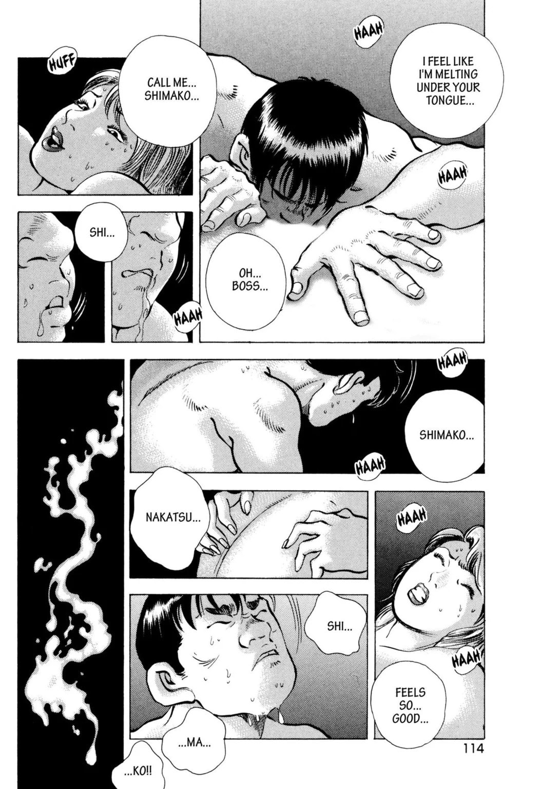 Read Jadou chapter 37.1 image 1 on Lezhin
