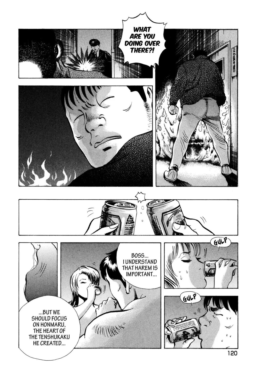 Read Jadou chapter 37.1 image 7 on Lezhin