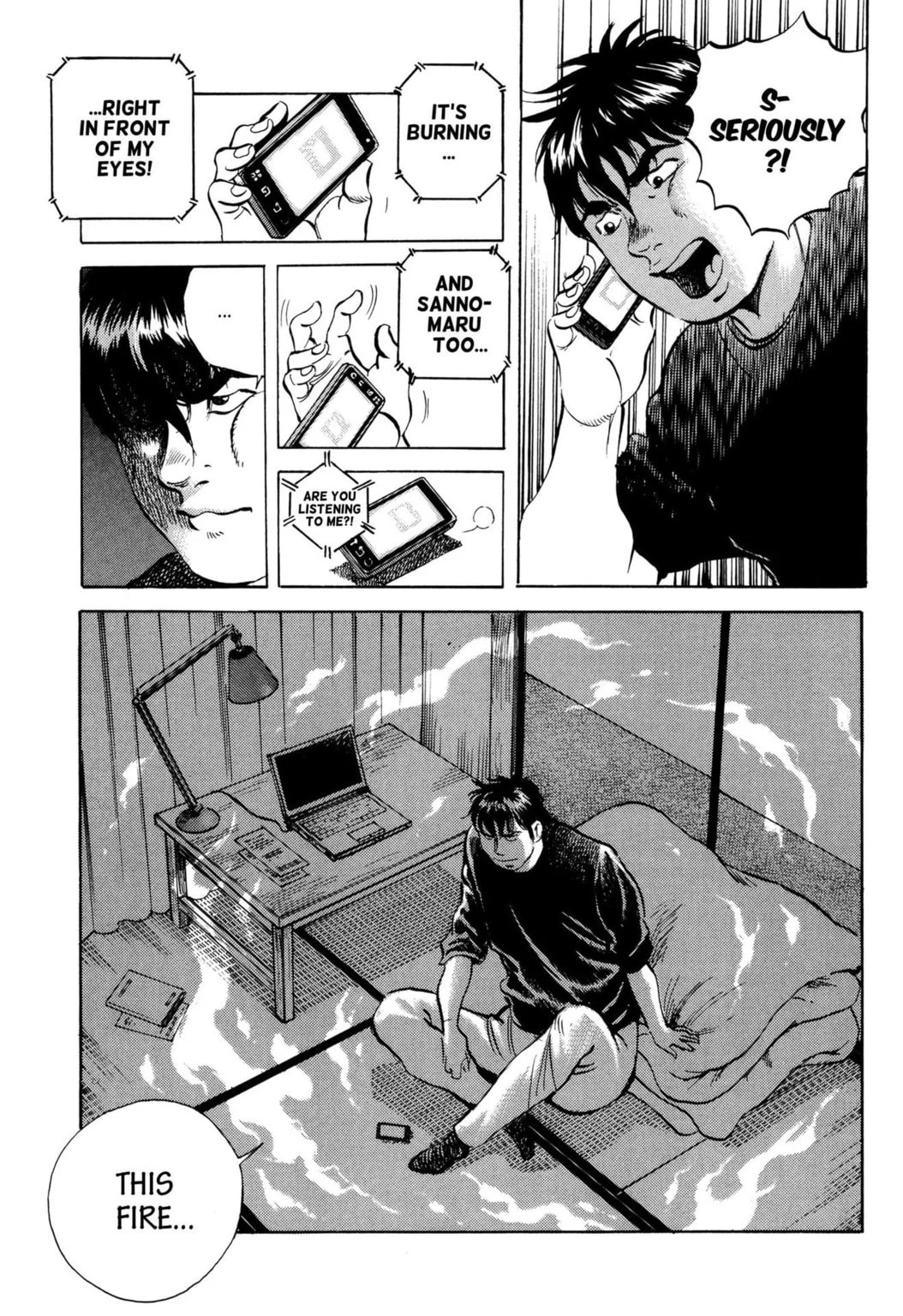 Read Jadou chapter 37.2 image 7 on Lezhin