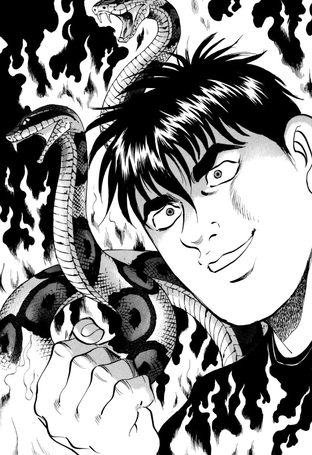 Read Jadou chapter 37.2 image 9 on Lezhin