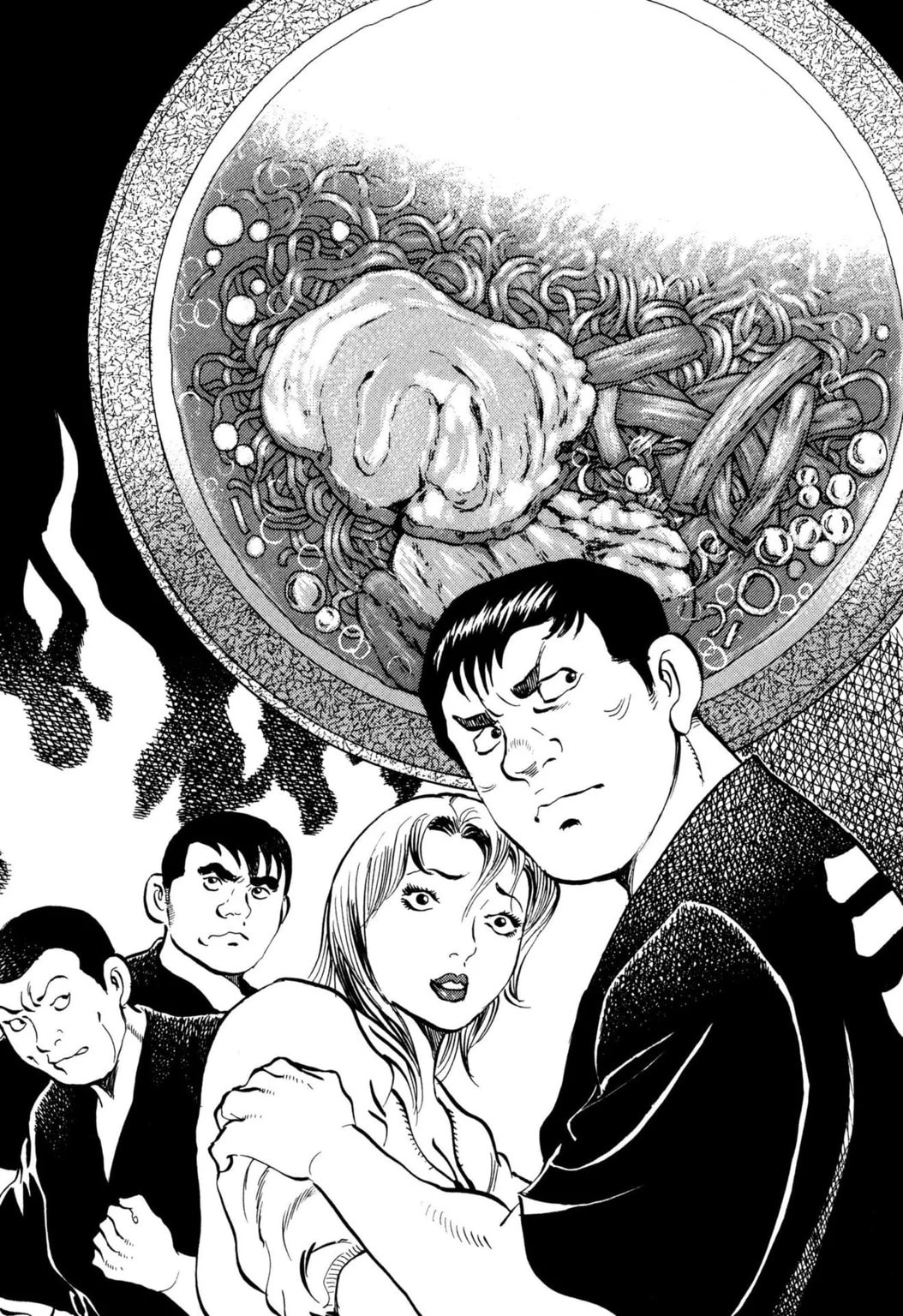 Read Jadou chapter 38.1 image 2 on Lezhin