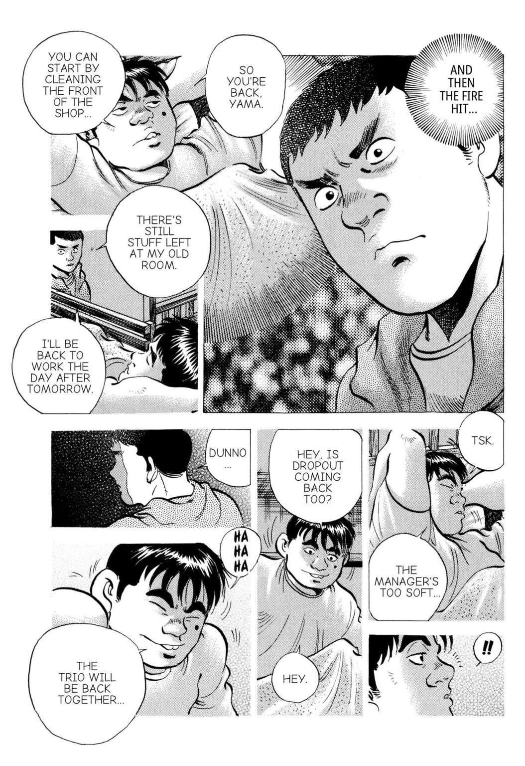 Read Jadou chapter 38.1 image 8 on Lezhin