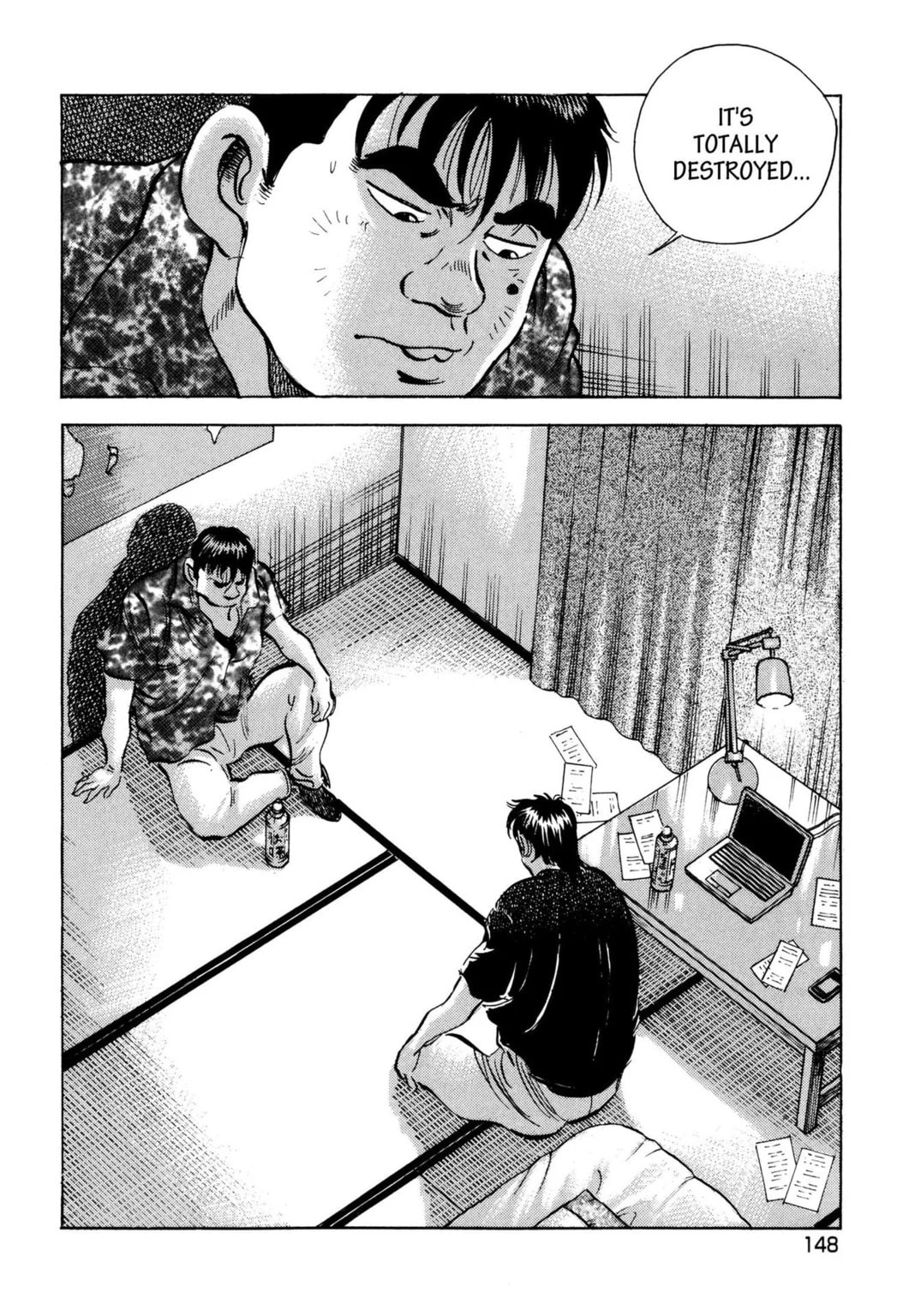 Read Jadou chapter 38.2 image 2 on Lezhin