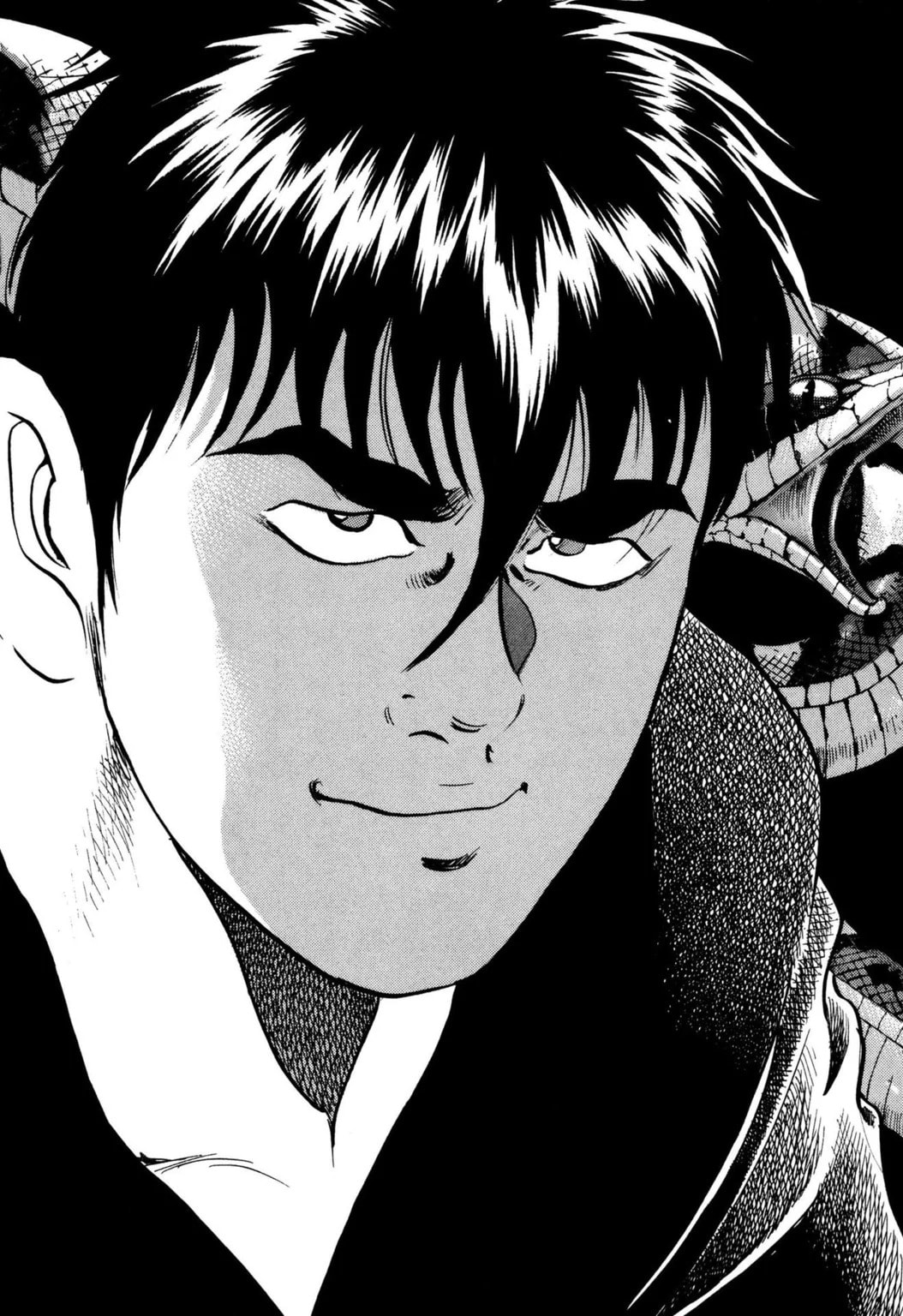 Read Jadou chapter 39.2 image 2 on Lezhin