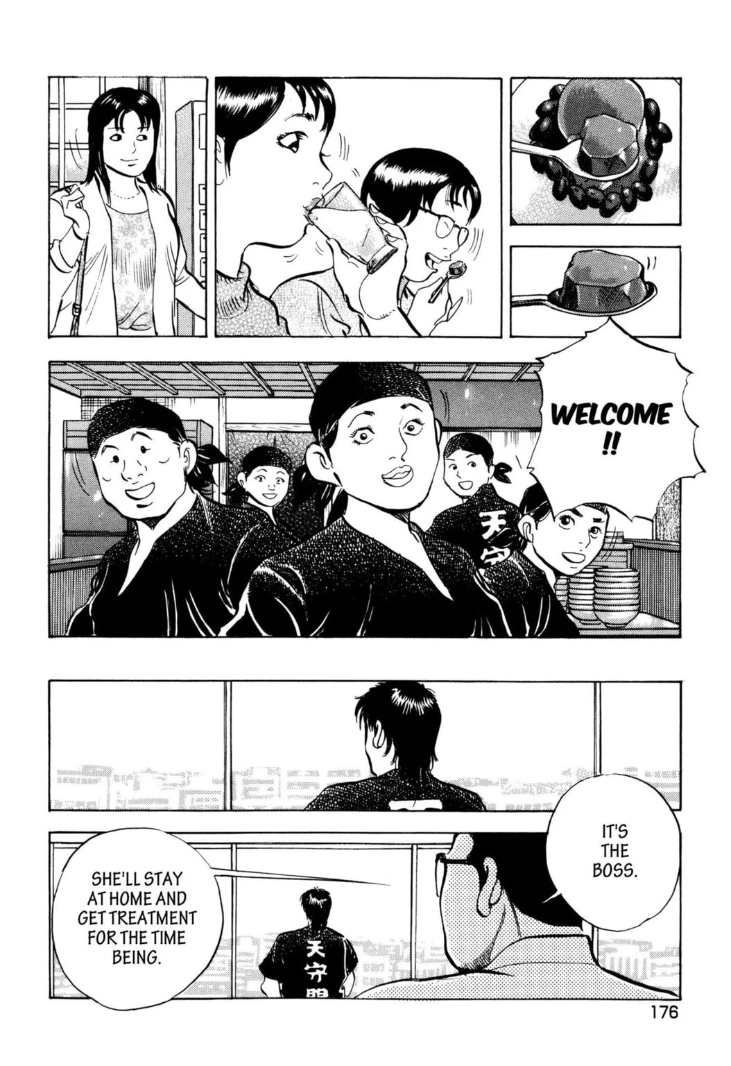 Read Jadou chapter 39.2 image 8 on Lezhin