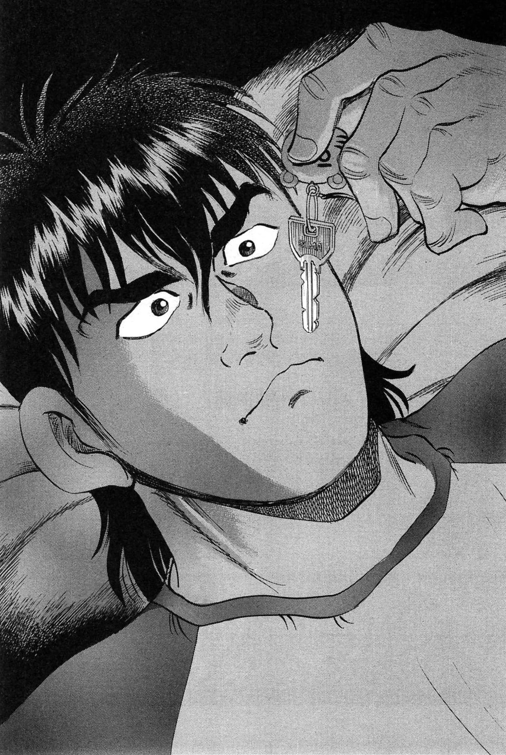 Read Jadou chapter 4.2 image 7 on Lezhin