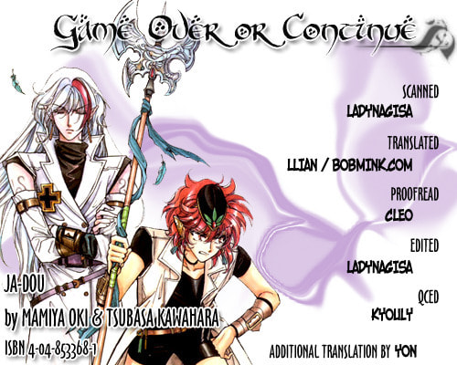 Read Jadou chapter 4 image 1 on Lezhin