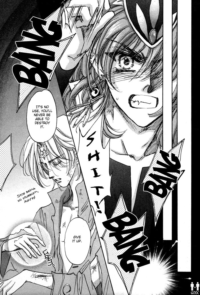 Read Jadou chapter 4 image 41 on Lezhin
