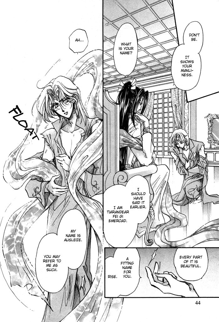 Read Jadou chapter 4 image 46 on Lezhin