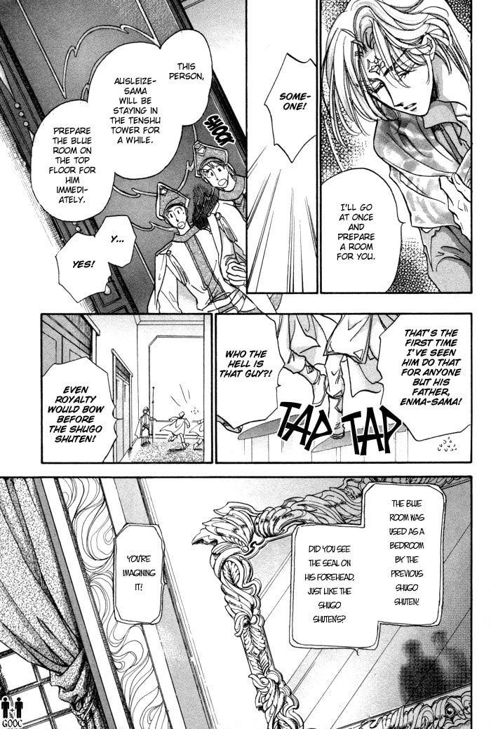 Read Jadou chapter 4 image 49 on Lezhin