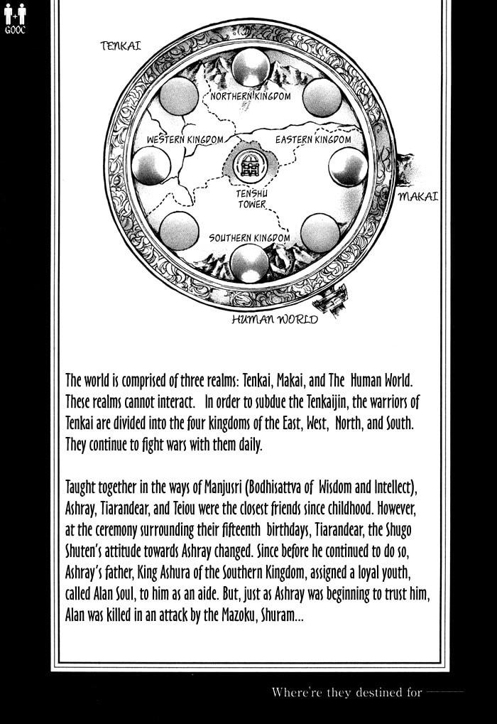 Read Jadou chapter 4 image 7 on Lezhin