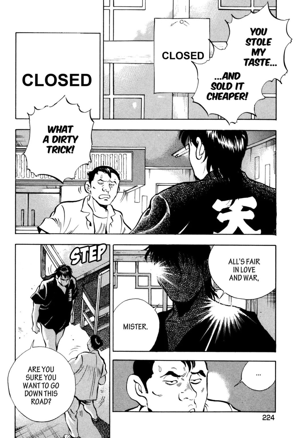 Read Jadou chapter 42.1 image 1 on Lezhin