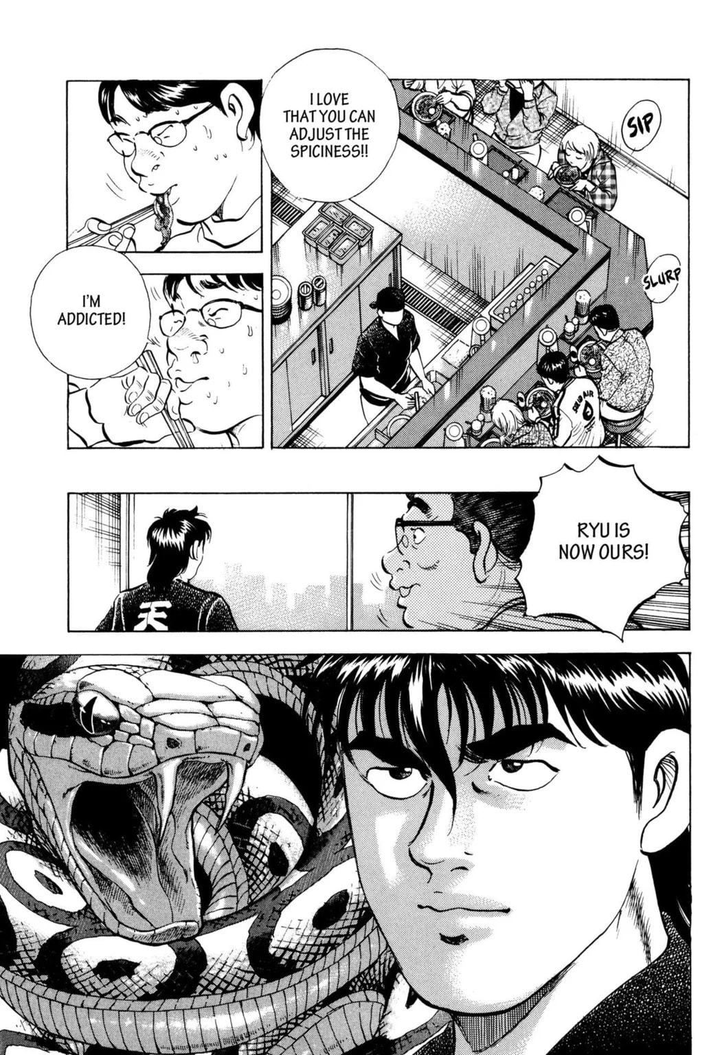 Read Jadou chapter 42.2 image 1 on Lezhin
