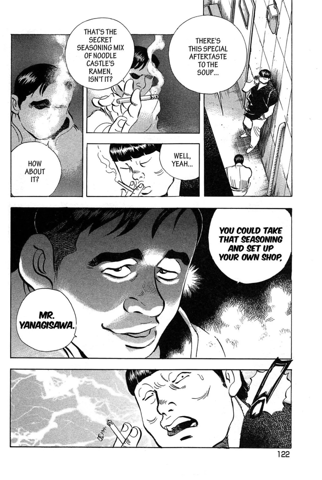 Read Jadou chapter 5.2 image 2 on Lezhin