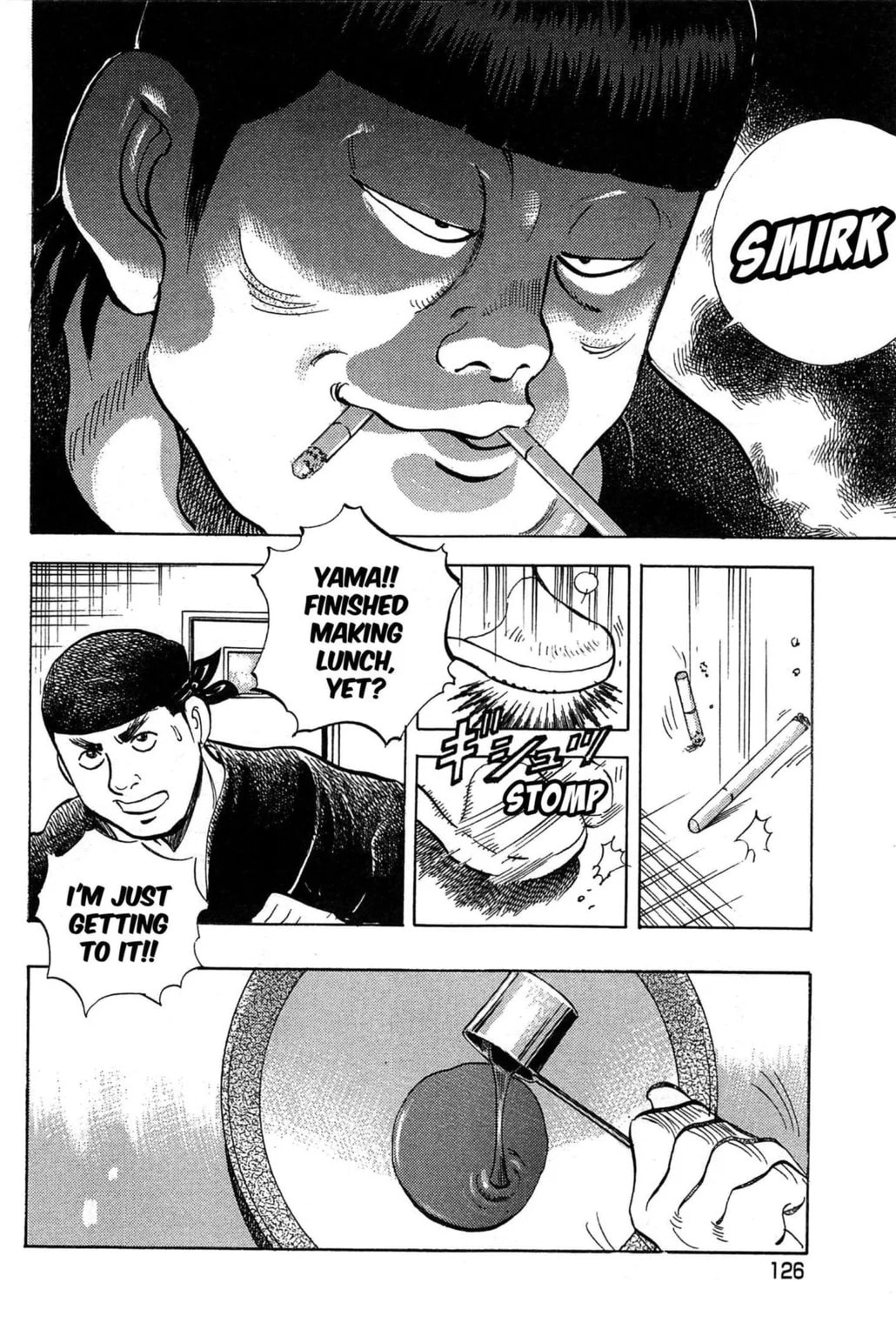 Read Jadou chapter 5.2 image 6 on Lezhin