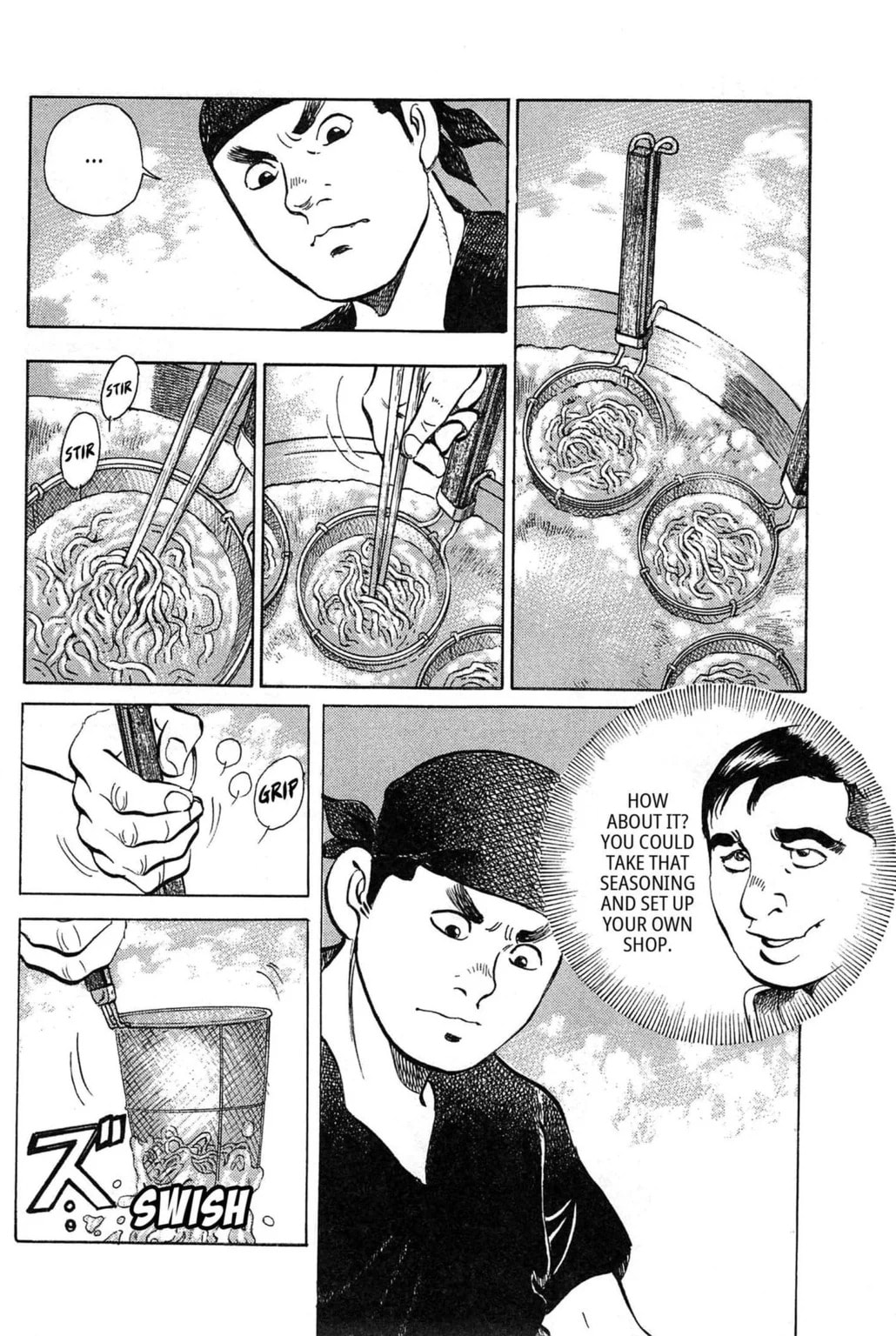 Read Jadou chapter 5.2 image 8 on Lezhin