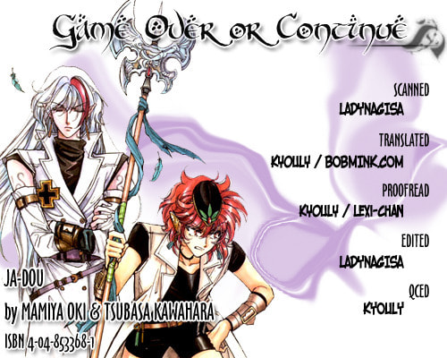 Read Jadou chapter 5 image 1 on Lezhin