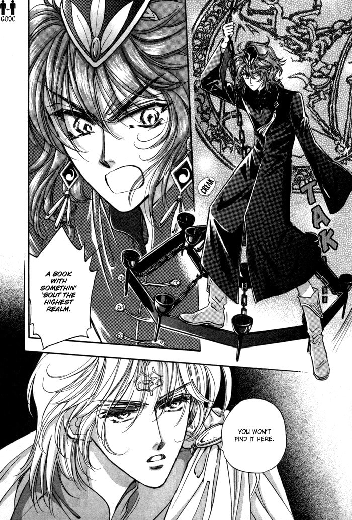 Read Jadou chapter 5 image 10 on Lezhin