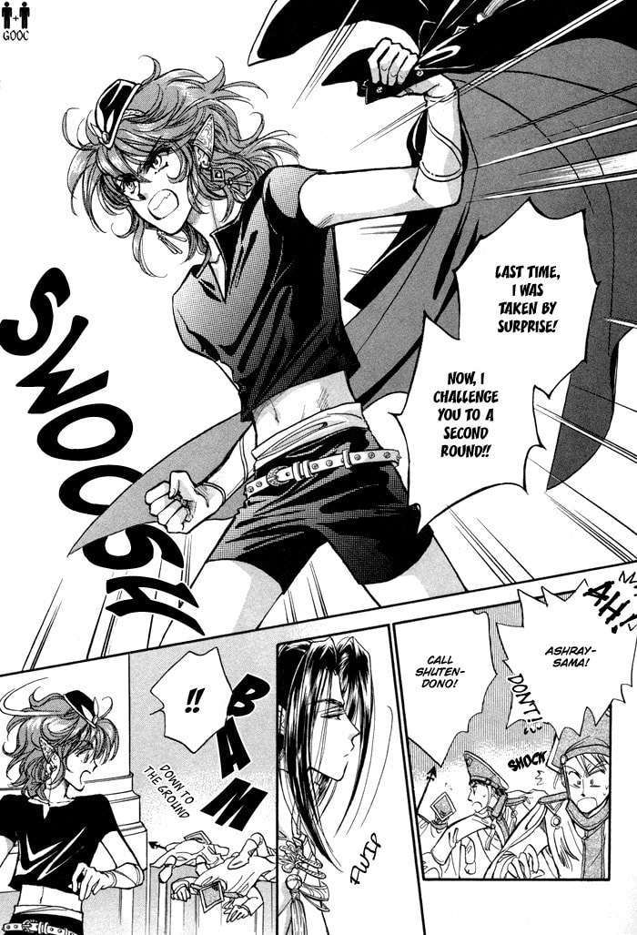 Read Jadou chapter 5 image 28 on Lezhin