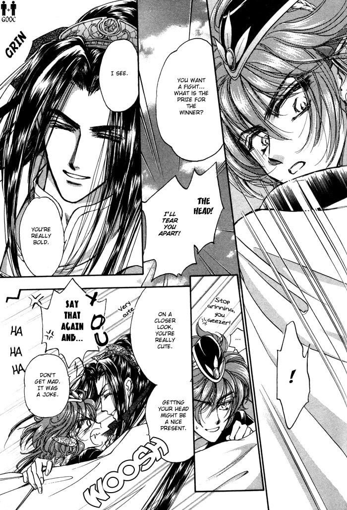 Read Jadou chapter 5 image 30 on Lezhin