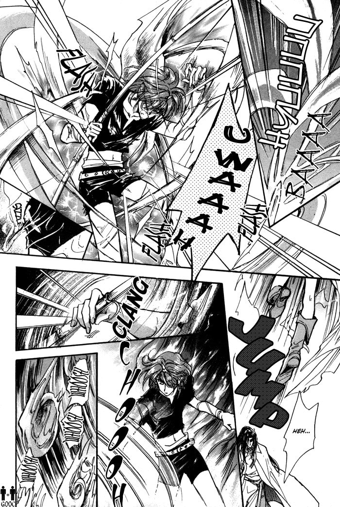 Read Jadou chapter 5 image 33 on Lezhin