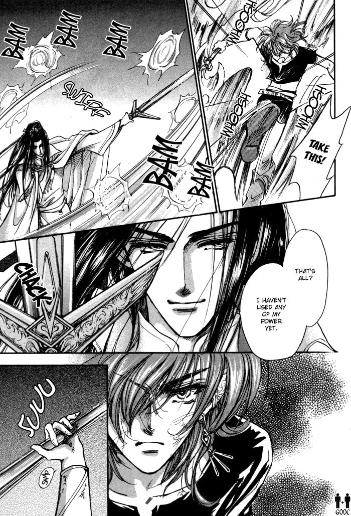 Read Jadou chapter 5 image 34 on Lezhin