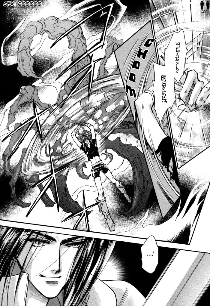 Read Jadou chapter 5 image 35 on Lezhin