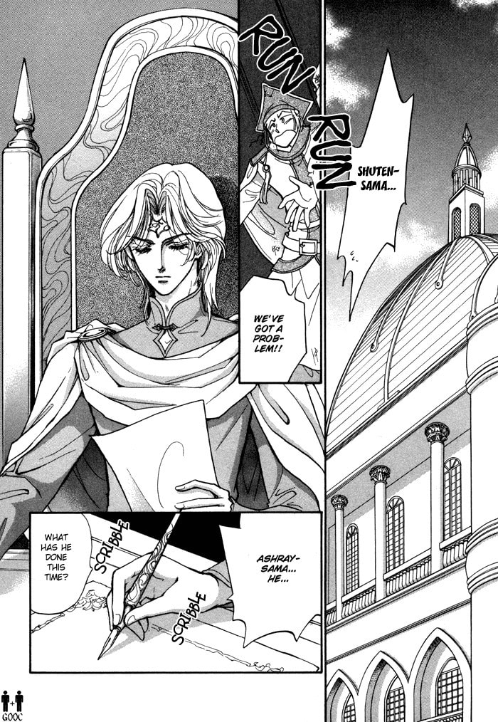 Read Jadou chapter 5 image 5 on Lezhin