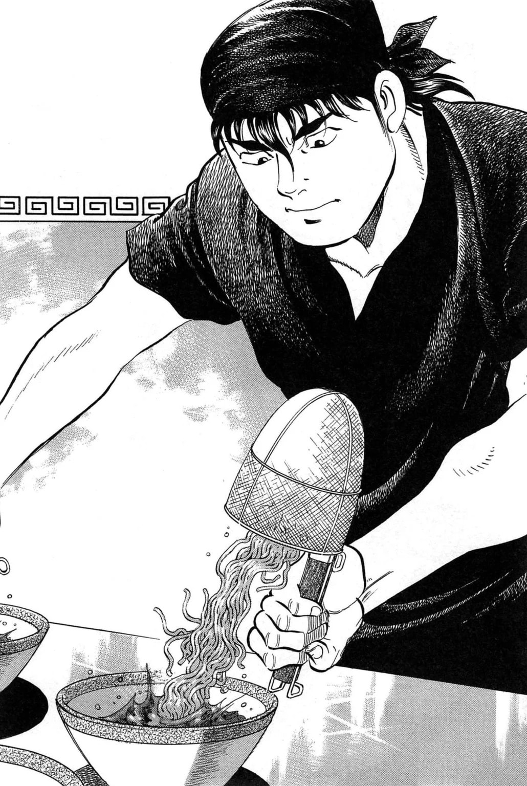 Read Jadou chapter 6.1 image 1 on Lezhin