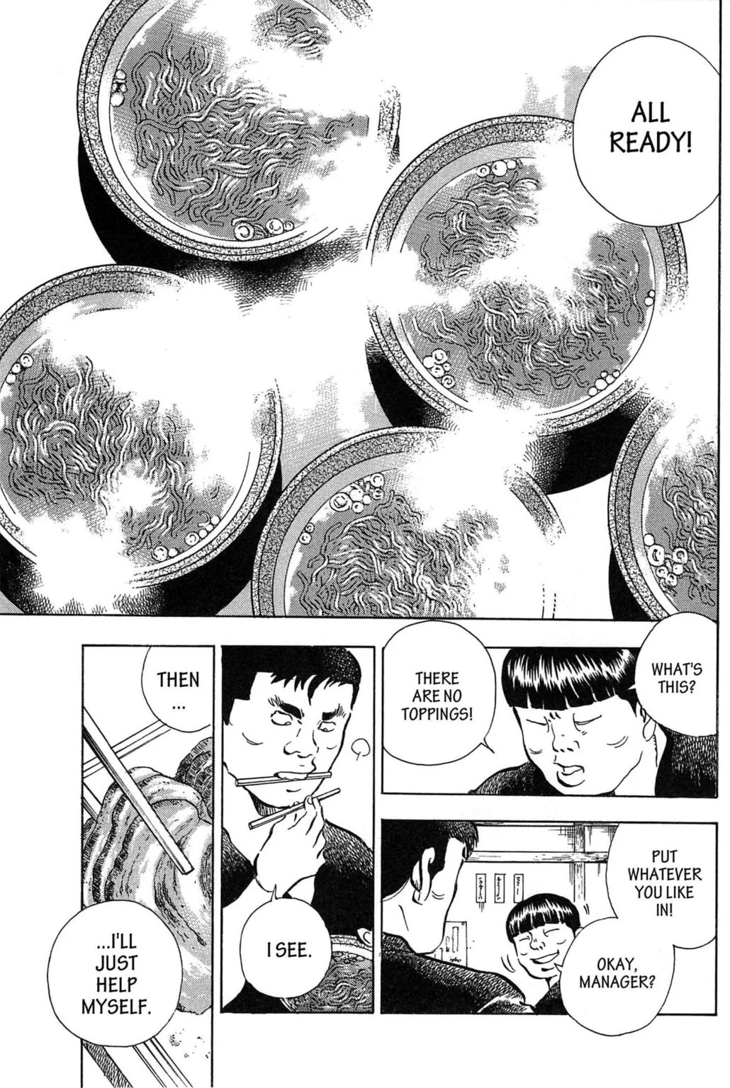 Read Jadou chapter 6.1 image 4 on Lezhin