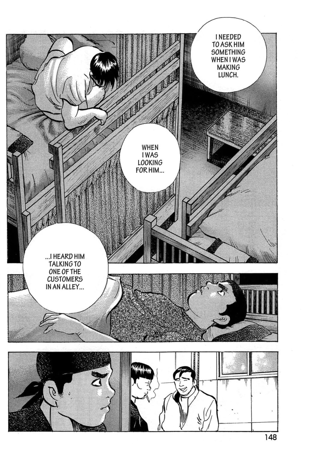 Read Jadou chapter 6.2 image 6 on Lezhin