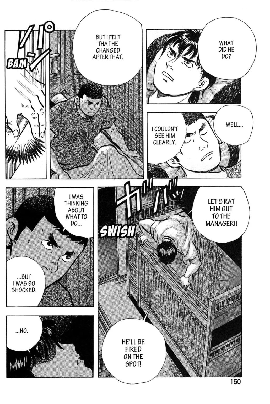 Read Jadou chapter 6.2 image 8 on Lezhin