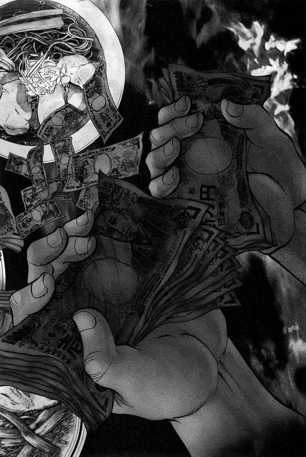 Read Jadou chapter 7.1 image 1 on Lezhin