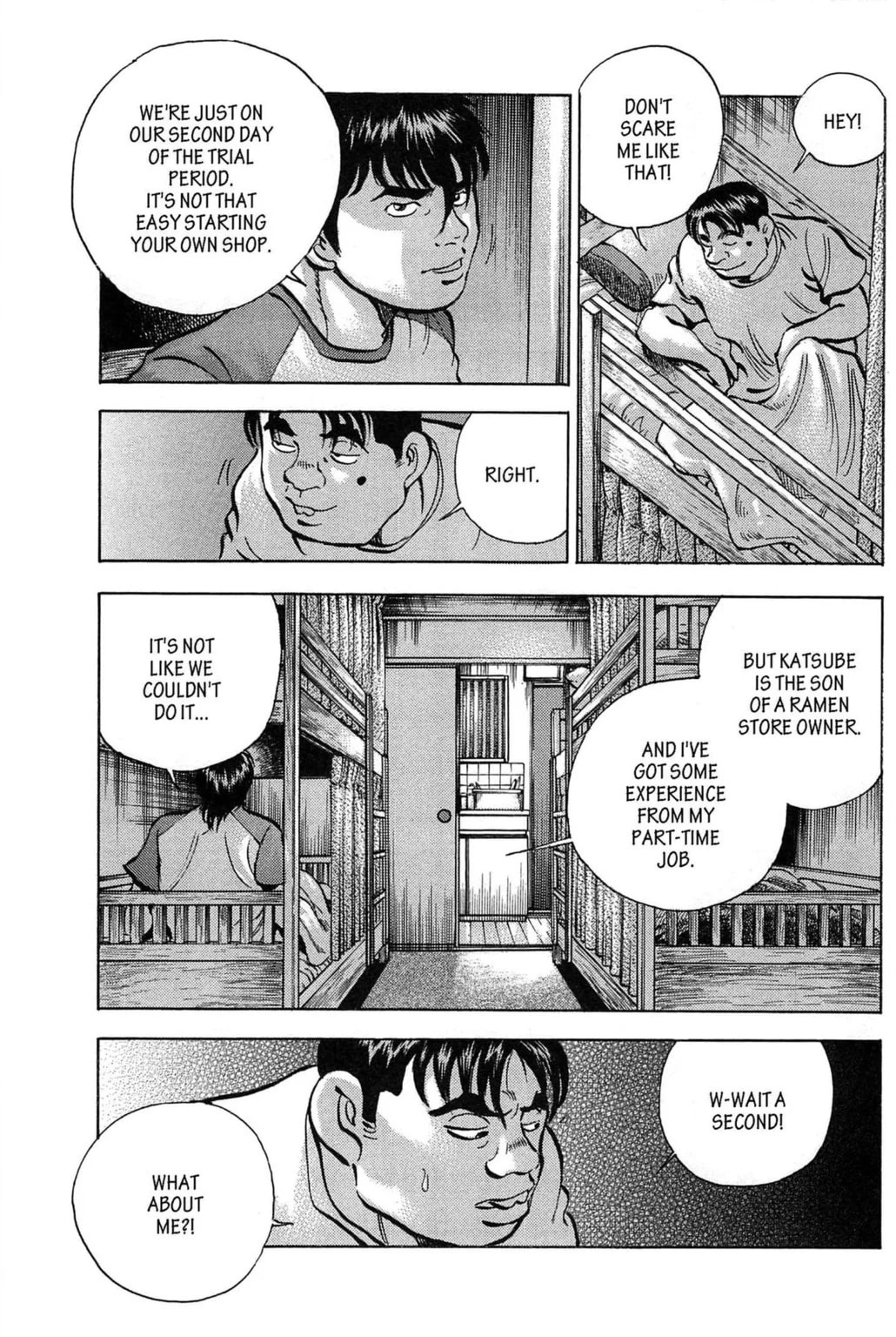 Read Jadou chapter 7.2 image 1 on Lezhin