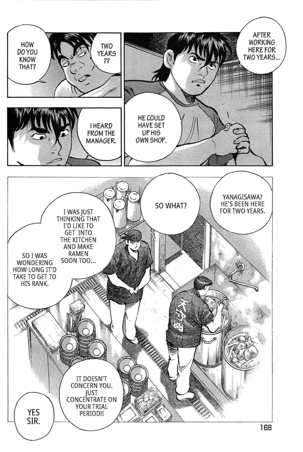Read Jadou chapter 7.2 image 4 on Lezhin